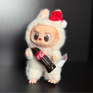 Authentic pop mart - Labubu x coca-cola (discontinued) “Surprise Shake”